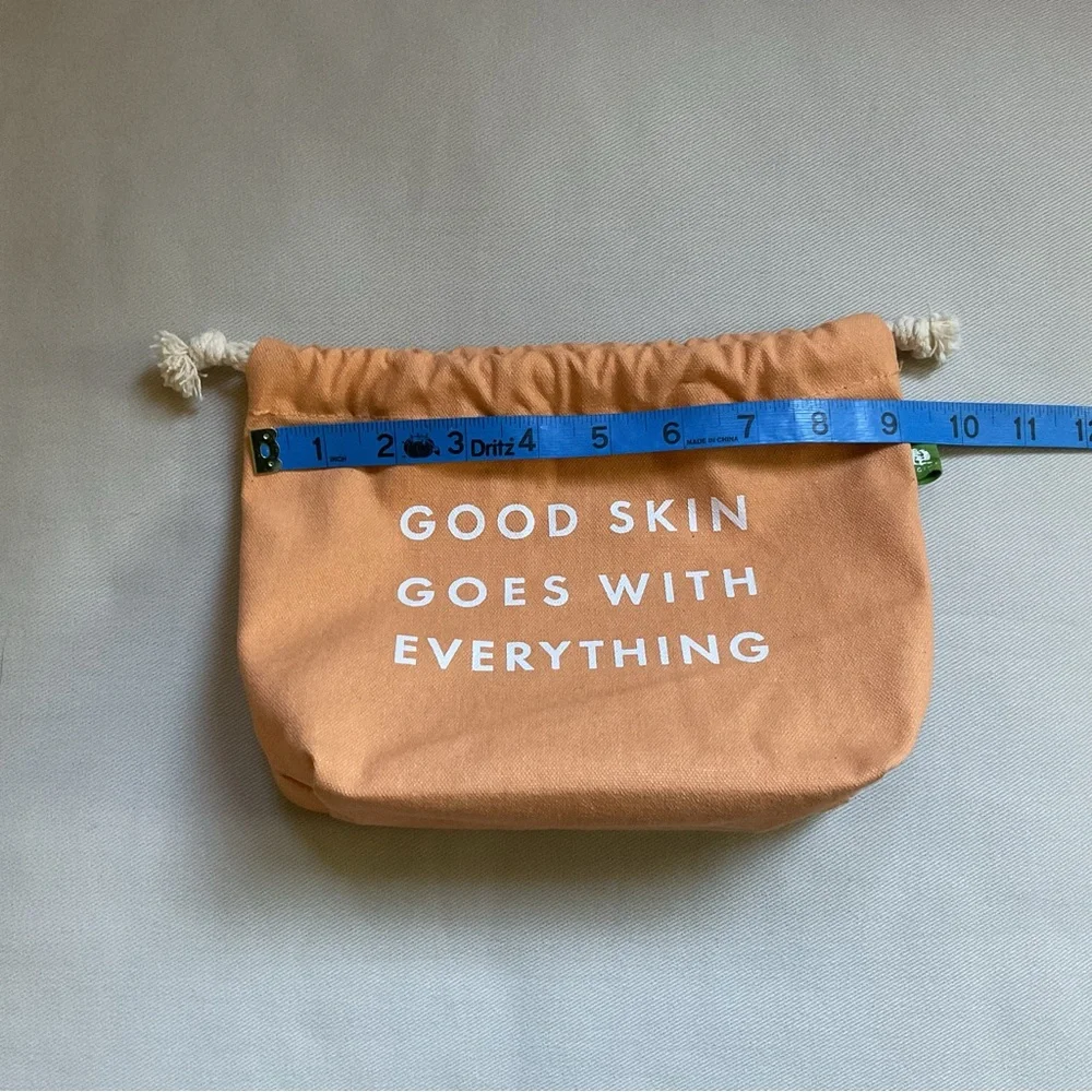 Origins Skin Care Sample Pouch Cosmetic Bag
